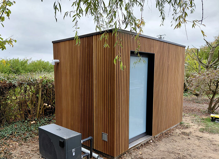 BOX AYOUS - Bois Thermowood - Taille au choix