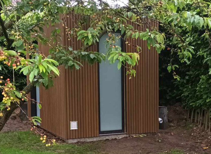 Fenêtre Fixe & Opaque - 65x200cm (BOX COEX)