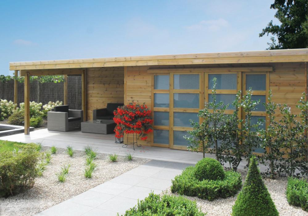 Abri de jardin Gardival Tack