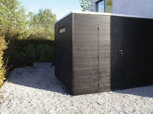 Fenêtre pour cabane de jardin Gardival